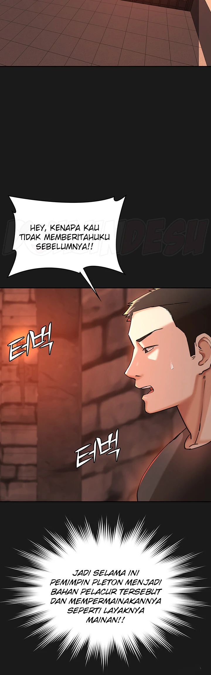 The Commander’s Daughter Chapter 43 - Page 28